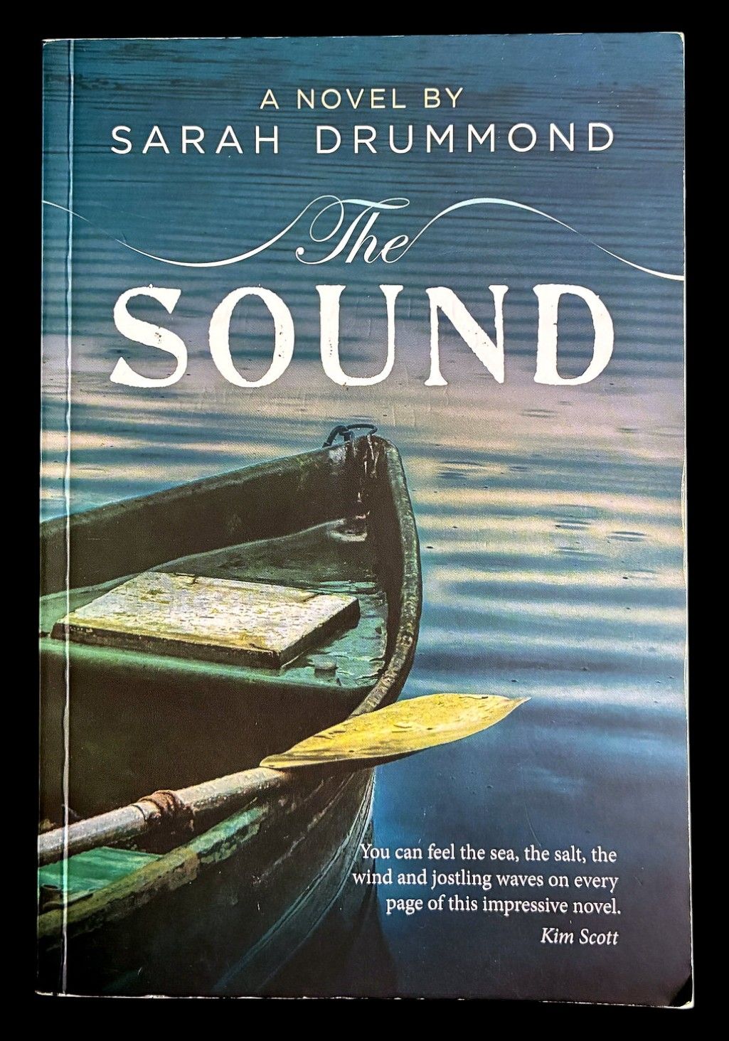 The Sound by Sarah Drummond