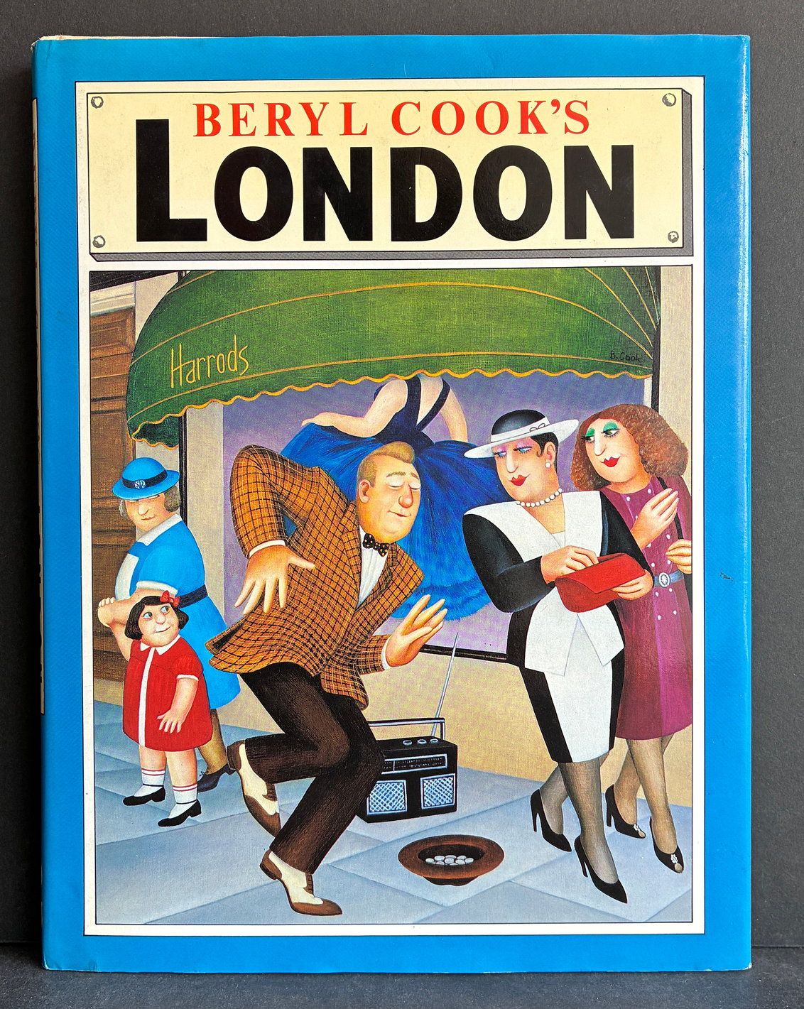 Beryl Cook's London