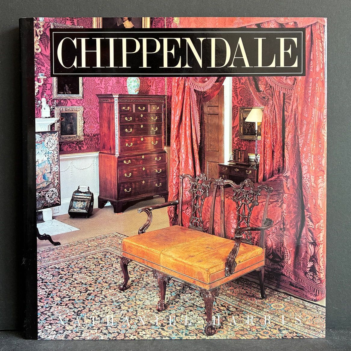 Chippendale by Nathaniel Harris