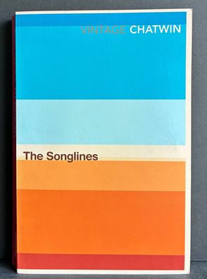 The Songlines by Bruce Chatwin