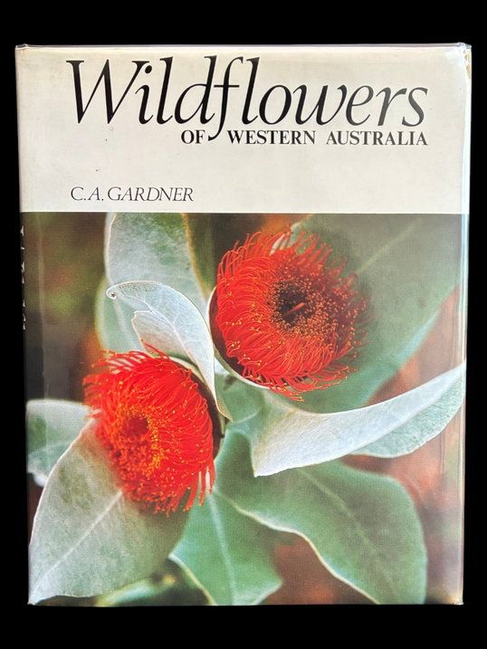 Wildflowers of Western Australia by C A Gardner