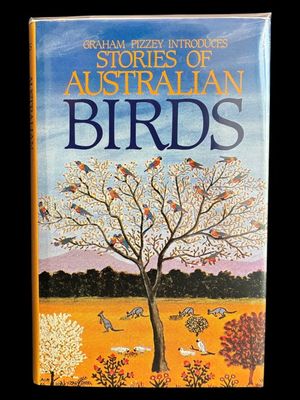 Graham Pizzey Introduces Stories of Australian Birds