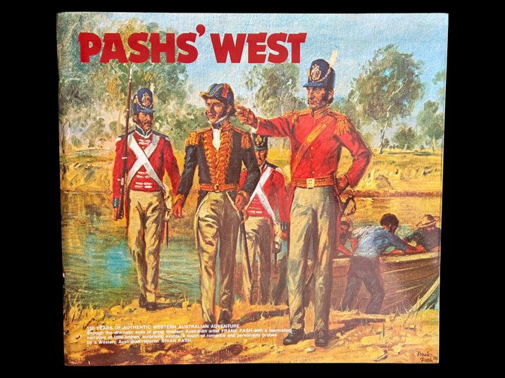 Pash's West by Frank Pash and Brian Pash