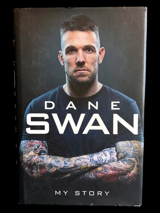 Dane Swan: My Story