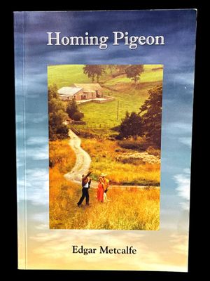 Homing Pigeon by Edgar Metcalfe