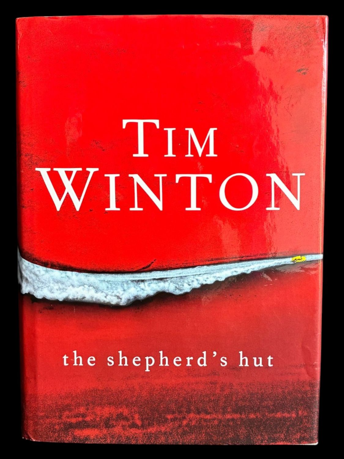 The Shepherd's Hut by Tim Winton