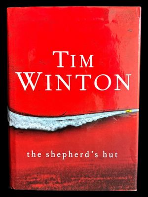 The Shepherd's Hut by Tim Winton