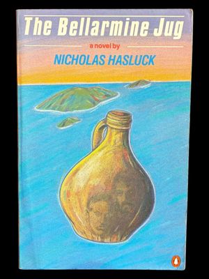 The Bellarmine Jug by Nicholas Hasluck