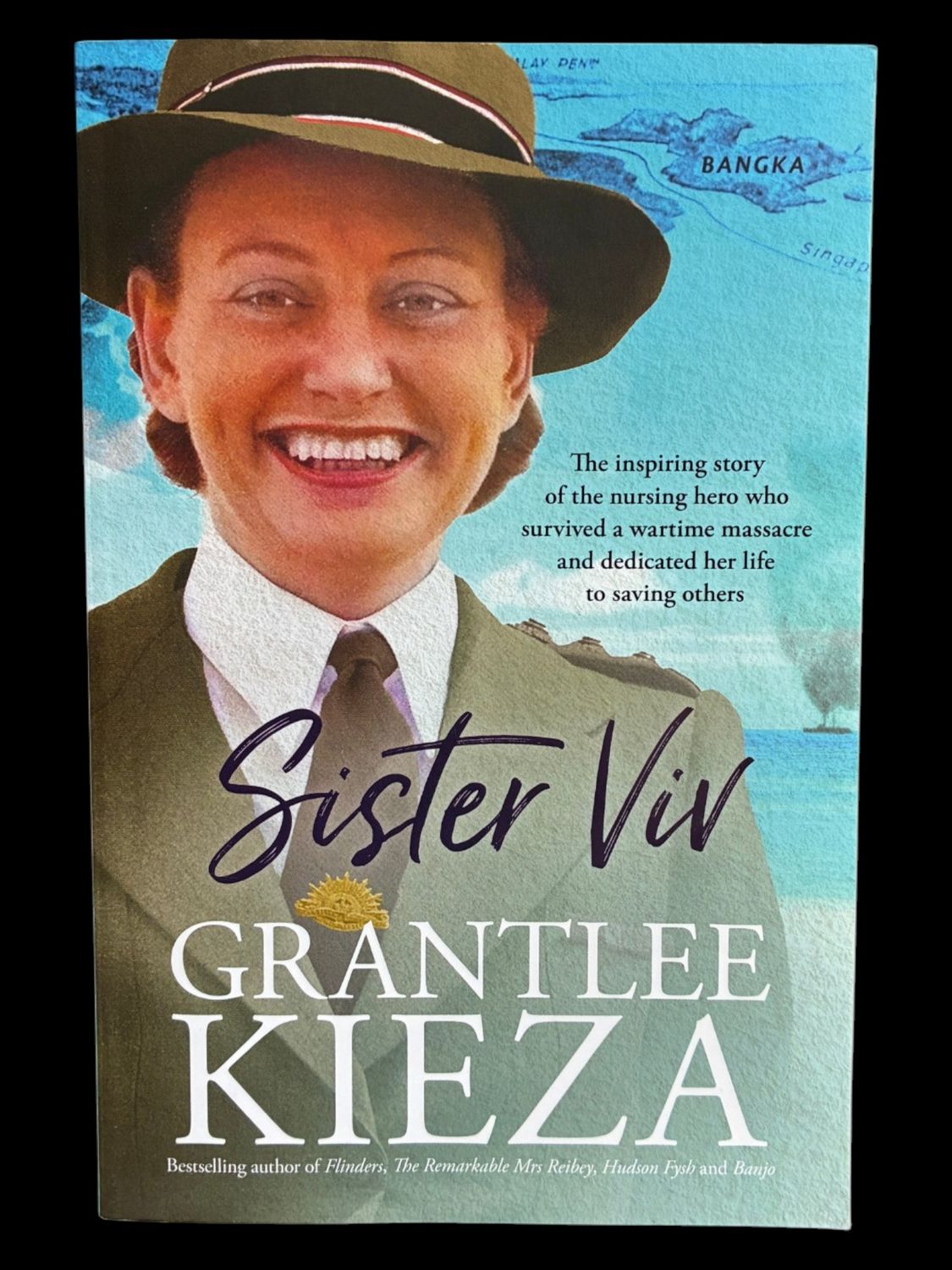 Sister Viv by Grantlee Kieza