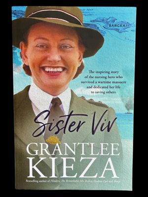 Sister Viv by Grantlee Kieza
