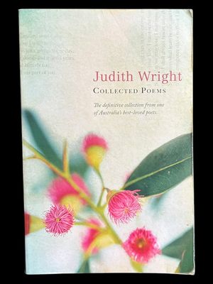 Collected Poems 1942 to 1985 by Judith Wright