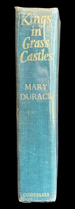 Kings in Grass Castles by Mary Durack [Hardcover]