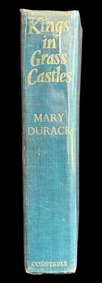 Kings in Grass Castles by Mary Durack Kings in Grass Castles by Mary Durack
