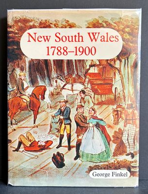 New South Wales 1788-1900 by George Finkel