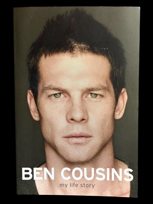 Ben Cousins: My Life Story by Ben Cousins with Malcolm Knox