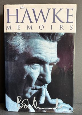 The Hawke Memoirs by Bob Hawke