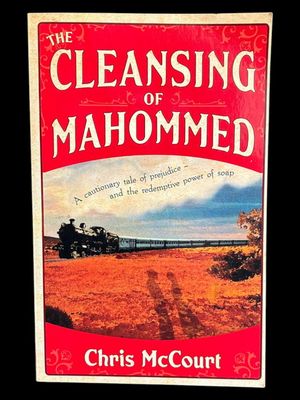The Cleansing of Mahommed by Chris McCourt