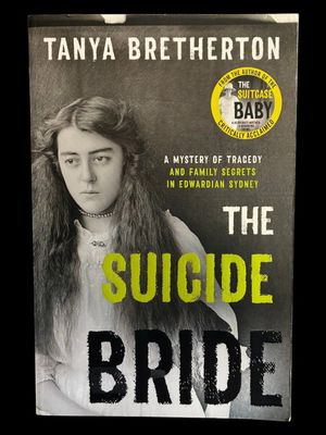 The Suicide Bride by Tanya Bretherton