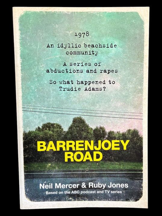 Barrenjoey Road by Neil Mercer and Ruby Jones