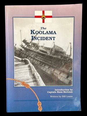 The Koolama Incident by Bill Loane