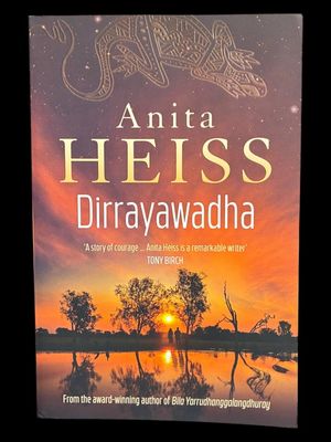 Dirrayawadha: Rise Up by Anita Heiss