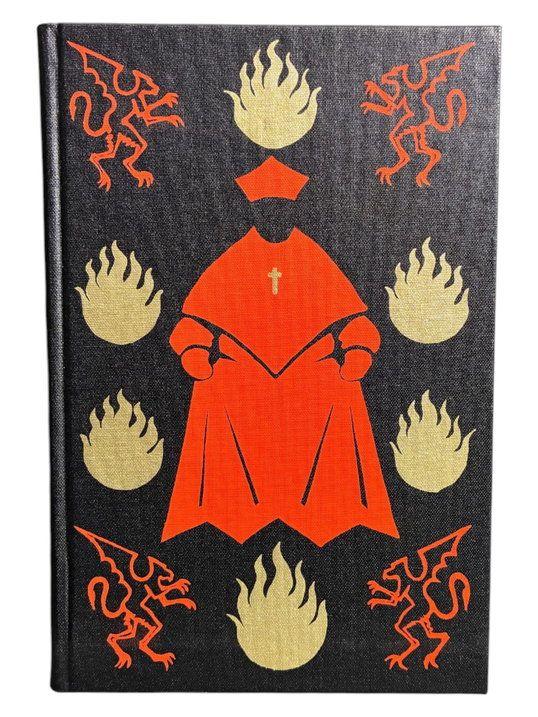 The Spanish Inquisition: A Historical Revision by Henry Kamen [Folio Society]