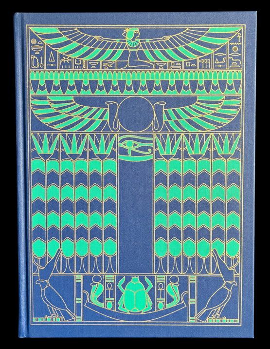 Egypt Revealed: Artist-Travellers in an Antique Land by T G H James [Folio Society]