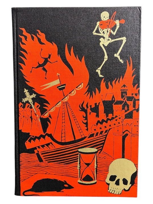 The Black Death by Philip Ziegler [Folio Society]
