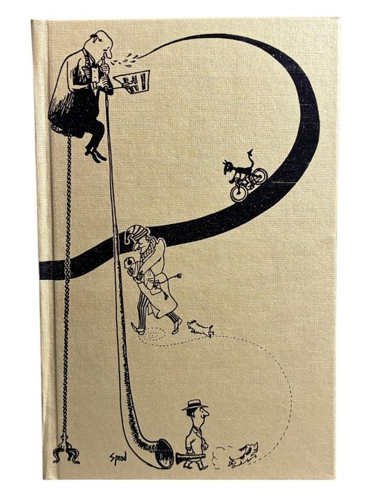 The Pick of Punch: Selected and Introduced by Miles Kington [Folio Society]