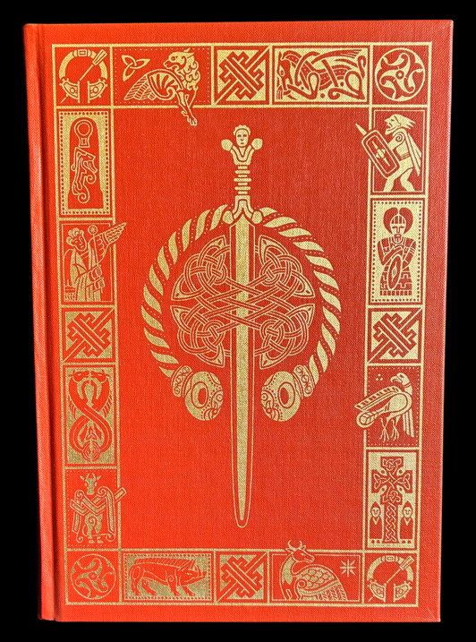The Celts by Nora Chadwick [Folio Society]