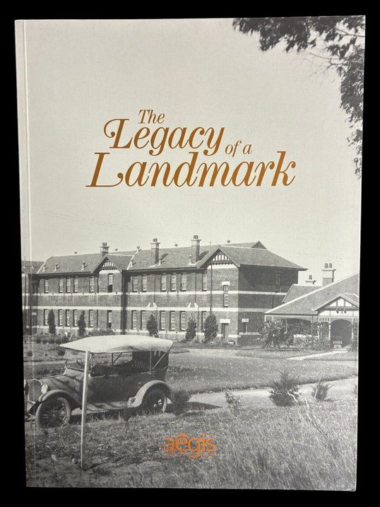 The Legacy of a Landmark by Bojana de Garis