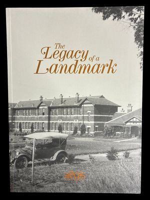 The Legacy of a Landmark by Bojana de Garis