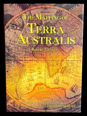 The Mapping of Terra Australis by Robert Clancy