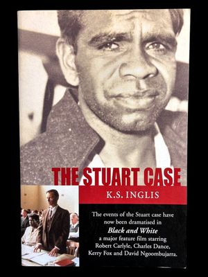 The Stuart Case by Kenneth Stanley Inglis