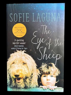 The Eye of the Sheep by Sofie Laguna