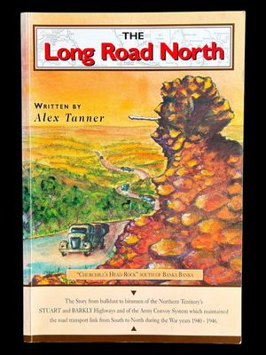 The Long Road North by Alex Tanner