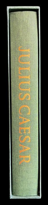 Julius Caesar by Christian Meier [Folio Society]