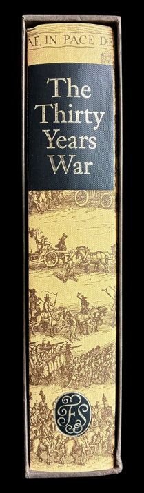 The Thirty Years War by C V Wedgwood [Folio Society]