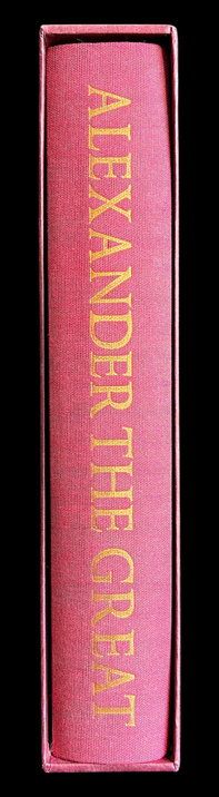 Alexander the Great by Robin Lane Fox [Folio Society]