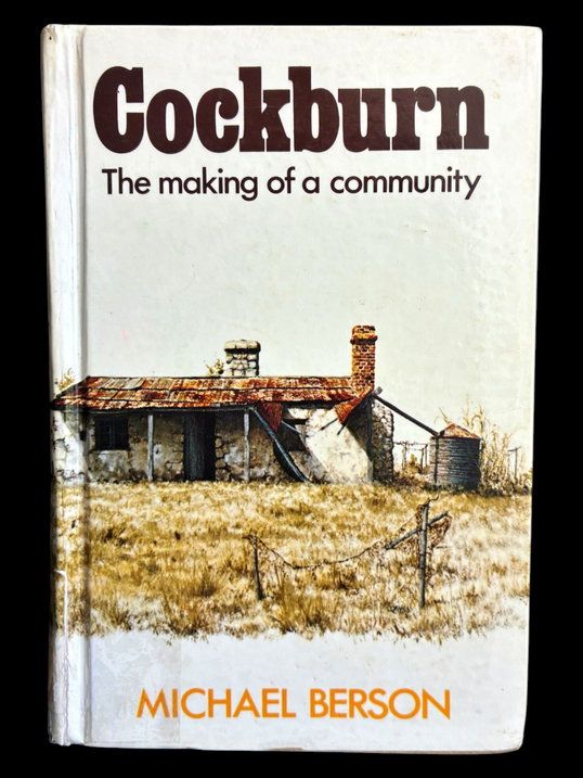 Cockburn: The Making of a Community by Michael Berson