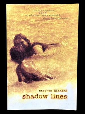 Shadow Lines by Stephen Kinnane