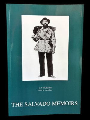 The Salvado Memoirs: Historical Memoirs of Australia and Particularly of the Benedictine Mission of New Norcia