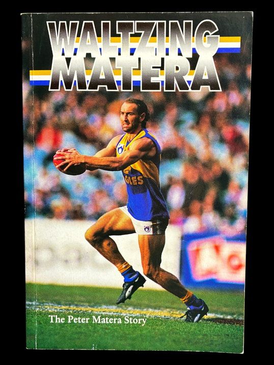 Waltzing Matera: The Peter Matera Story by Jim Main
