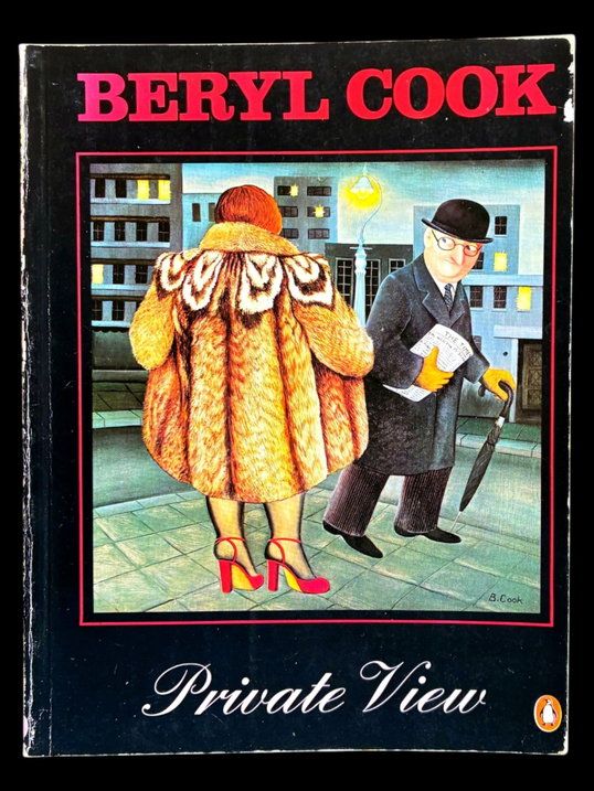 Private View by Beryl Cook