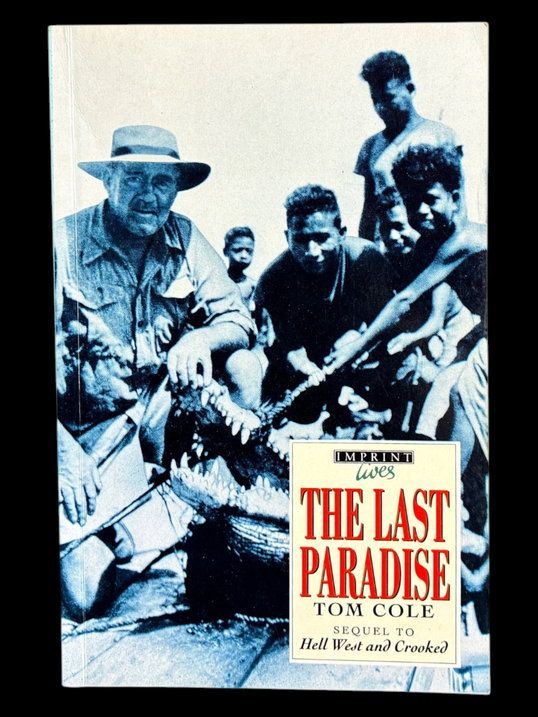 Last Paradise by Tom Cole