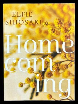 Homecoming by Elfie Shiosaki