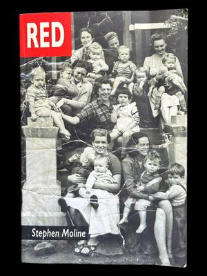 Red by Stephen Moline