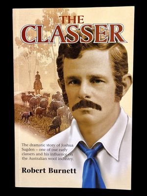 The Classer by Robert Burnett