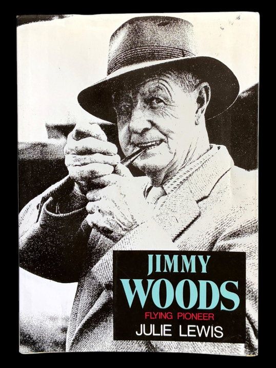 Jimmy Woods: Flying Pioneer by Julie Lewis