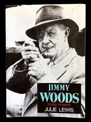 Jimmy Woods: Flying Pioneer by Julie Lewis